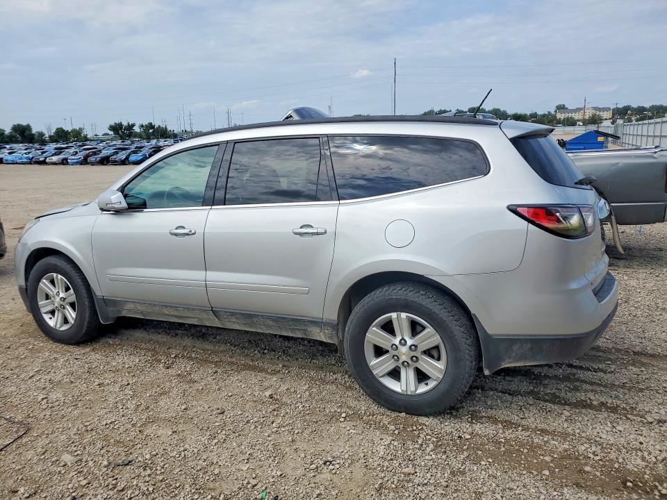 Продажа на аукционе авто 2013 Chevrolet Traverse, vin: 1GNKVJKD8DJ270181, номер лота: 65887046