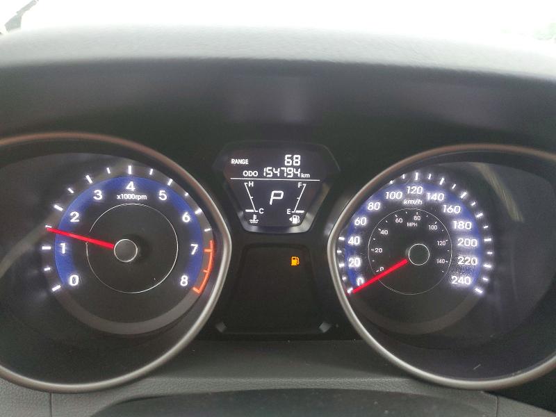 Продаж на аукціоні авто 2011 Hyundai Elantra, vin: 5NPDH4AE6BH037054, номер лоту: 63551296