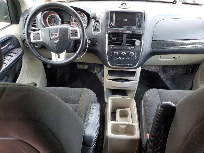 2017 Dodge Grand Caravan მანქანა იყიდება აუქციონზე, vin: 2C4RDGBGXHR569017, აუქციონის ნომერი: 65848816