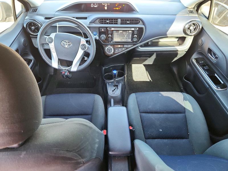 Продаж на аукціоні авто 2015 Toyota Prius C, vin: JTDKDTB37F1108625, номер лоту: 62972376
