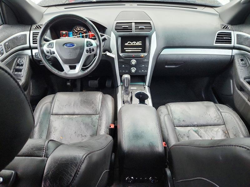 Продажа на аукционе авто 2015 Ford Explorer, vin: 1FM5K8D81FGC11184, номер лота: 61891906
