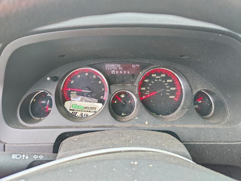 Aukcja sprzedaży 2010 Gmc Acadia, vin: 1GKLVKED2AJ139617, numer aukcji: 65296346