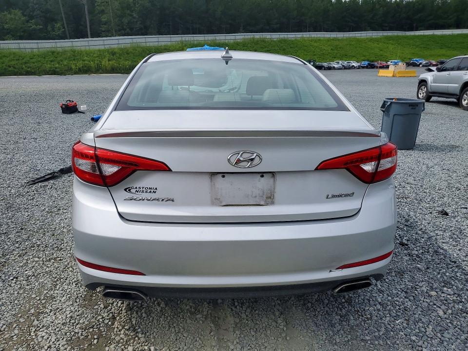 63035806 :رقم المزاد ، 5NPE34AF9FH019200 vin ، 2015 Hyundai Sonata مزاد بيع