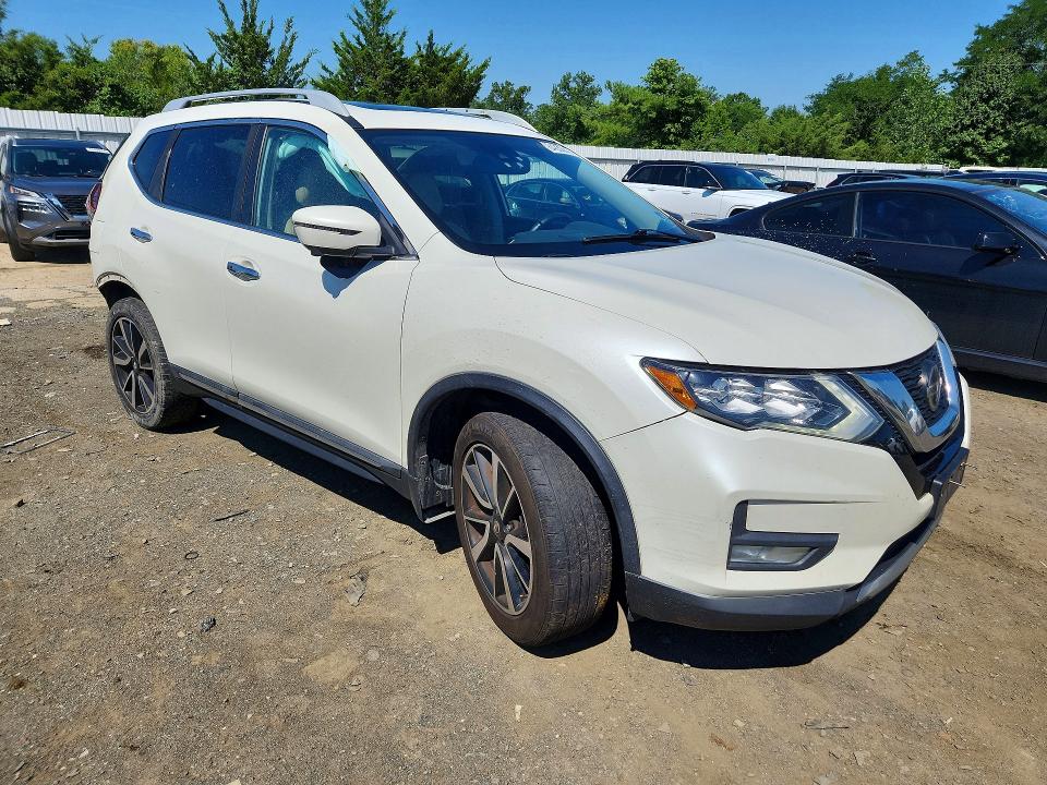 Продаж на аукціоні авто 2020 Nissan Rogue, vin: 5N1AT2MV3LC772813, номер лоту: 64330616