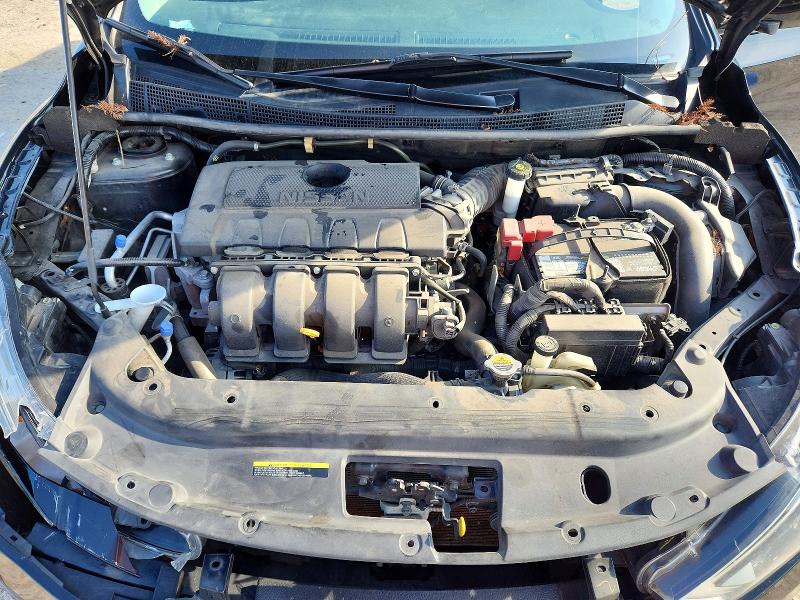Продажа на аукционе авто 2019 Nissan Sentra, vin: 3N1AB7AP5KY364087, номер лота: 66603306