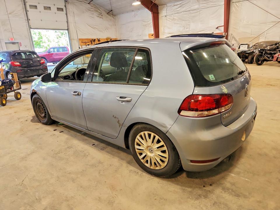 Aukcja sprzedaży 2011 Volkswagen Golf, vin: WVWDA7AJ4BW029127, numer aukcji: 64690616