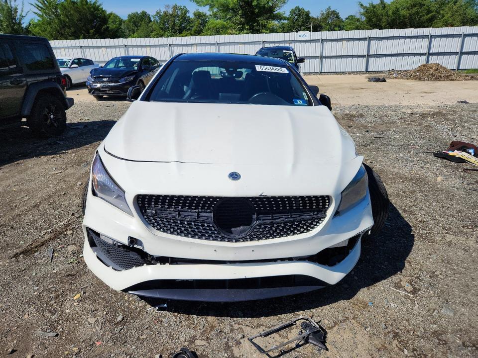 Aukcja sprzedaży 2018 Mercedes-benz Cla, vin: WDDSJ4GB6JN562922, numer aukcji: 65634866