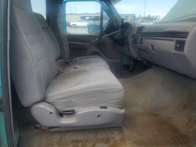 65260696 :رقم المزاد ، 1FTHX25HXVEA94911 vin ، 1997 Ford F250 مزاد بيع