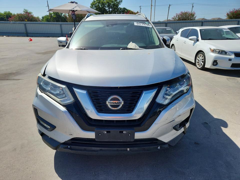Aukcja sprzedaży 2018 Nissan Rogue, vin: 5N1AT2MTXJC845316, numer aukcji: 64779706