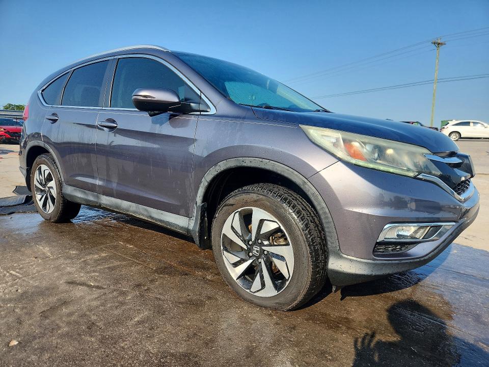 Продаж на аукціоні авто 2016 Honda Cr-v, vin: 5J6RM4H94GL095221, номер лоту: 64072376