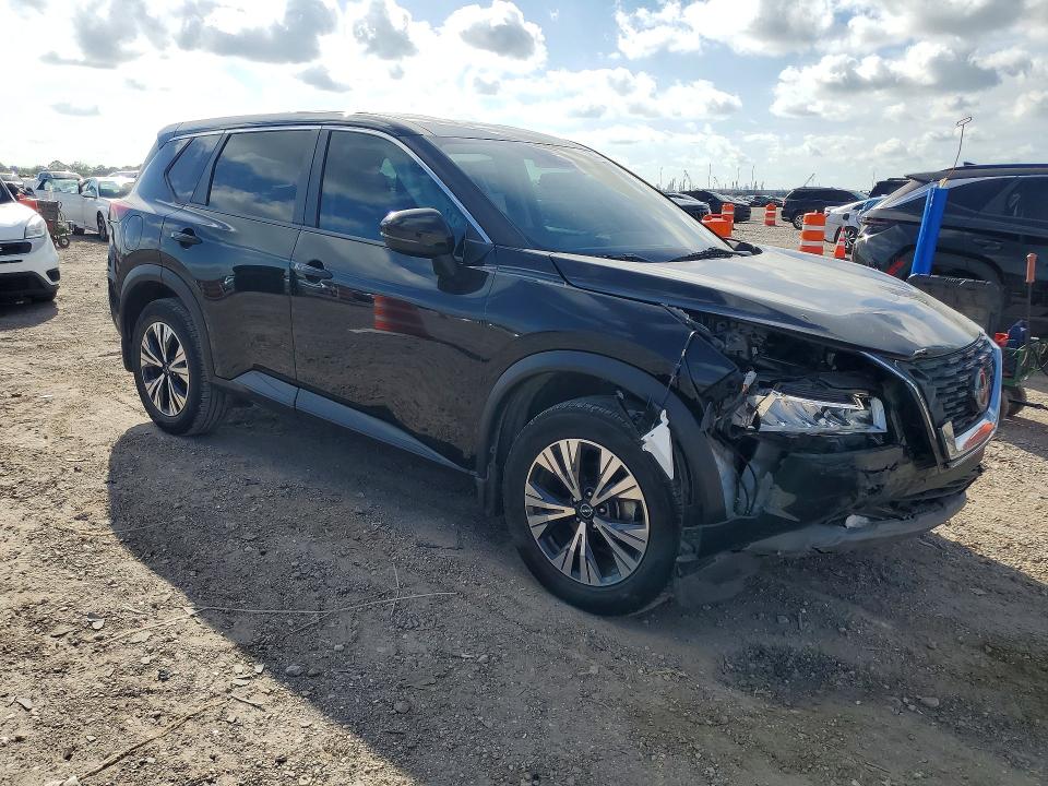 2023 Nissan Rogue მანქანა იყიდება აუქციონზე, vin: JN8BT3BA6PW406299, აუქციონის ნომერი: 65224456