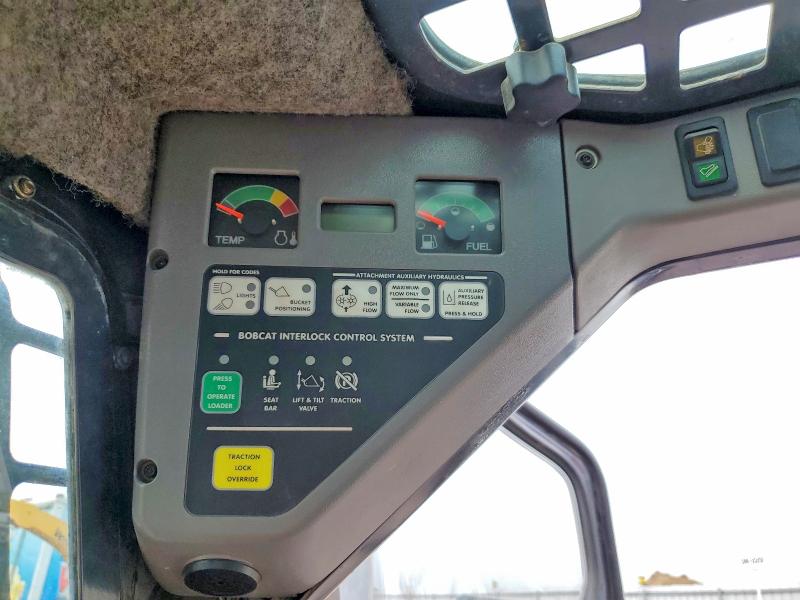 Продаж на аукціоні авто 2006 Bobcat S250, vin: 530914392, номер лоту: 63643886
