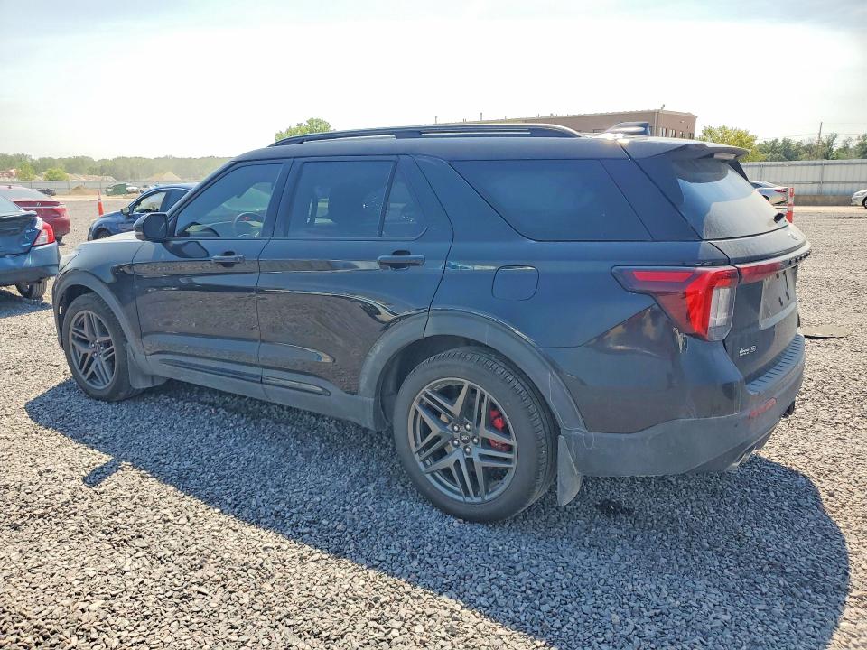 Продаж на аукціоні авто 2026 Ford Explorer, vin: 1FMWK8GC3TGA34170, номер лоту: 66231506