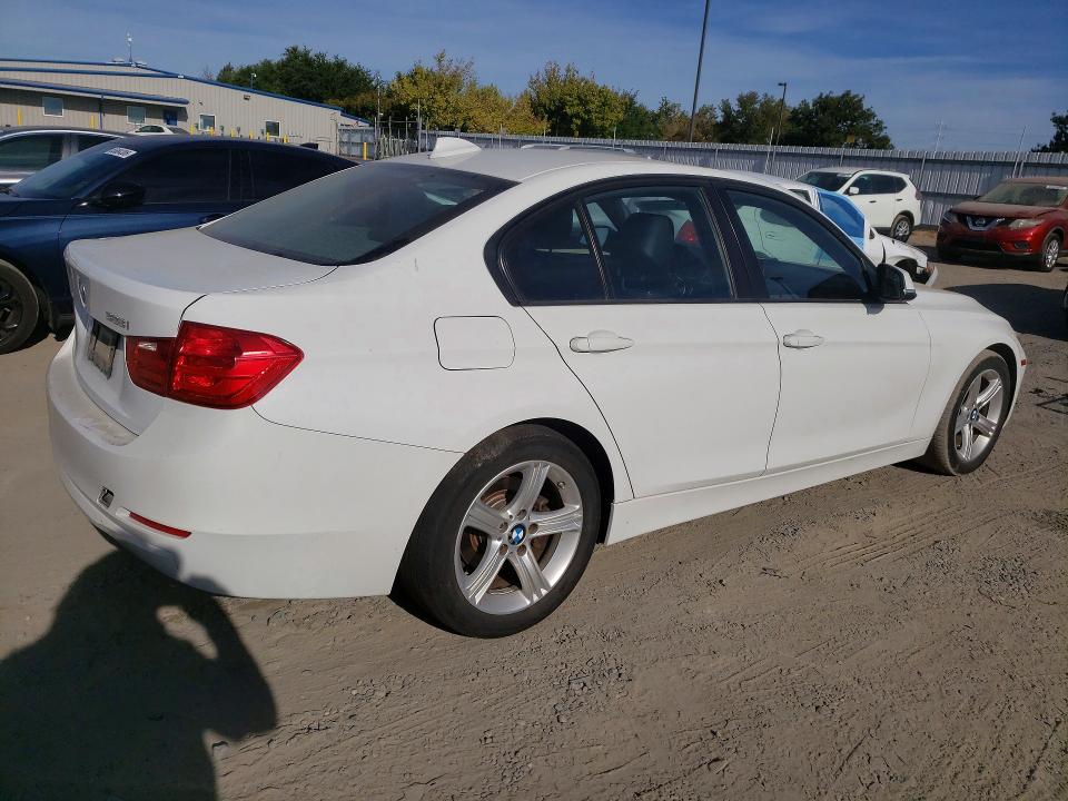 Продаж на аукціоні авто 2013 Bmw 328, vin: WBA3C1G52DNR47512, номер лоту: 65735826