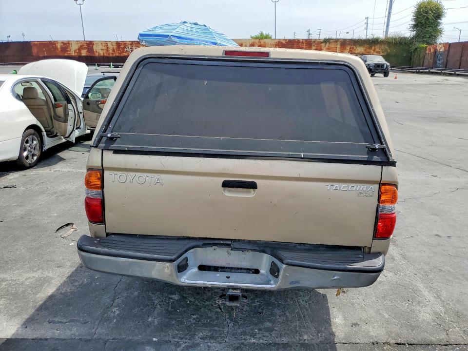 Продажа на аукционе авто 2003 Toyota Tacoma, vin: 5TEVL52N43Z220216, номер лота: 65312416