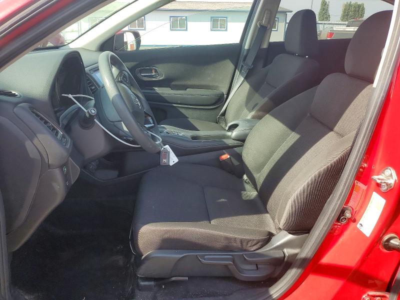 Продажа на аукционе авто 2017 Honda Hr-v, vin: 3CZRU6H59HM711455, номер лота: 64500996