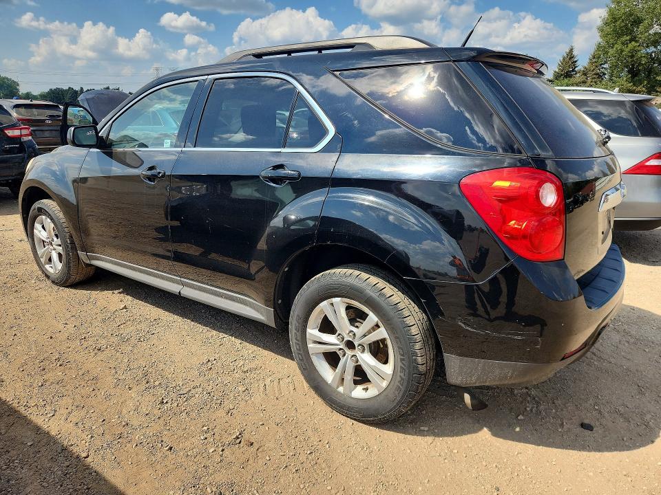 67091436 :رقم المزاد ، 2GNALDEC9B1285429 vin ، 2011 Chevrolet Equinox مزاد بيع