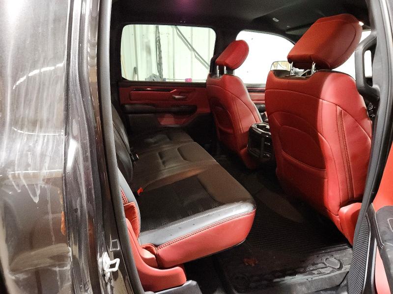 2020 Ram 1500 მანქანა იყიდება აუქციონზე, vin: 1C6SRFLT1LN199274, აუქციონის ნომერი: 64711336