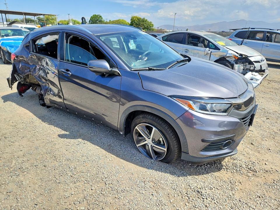 Aukcja sprzedaży 2021 Honda Hr-v, vin: 3CZRU5H59MM727806, numer aukcji: 66558446