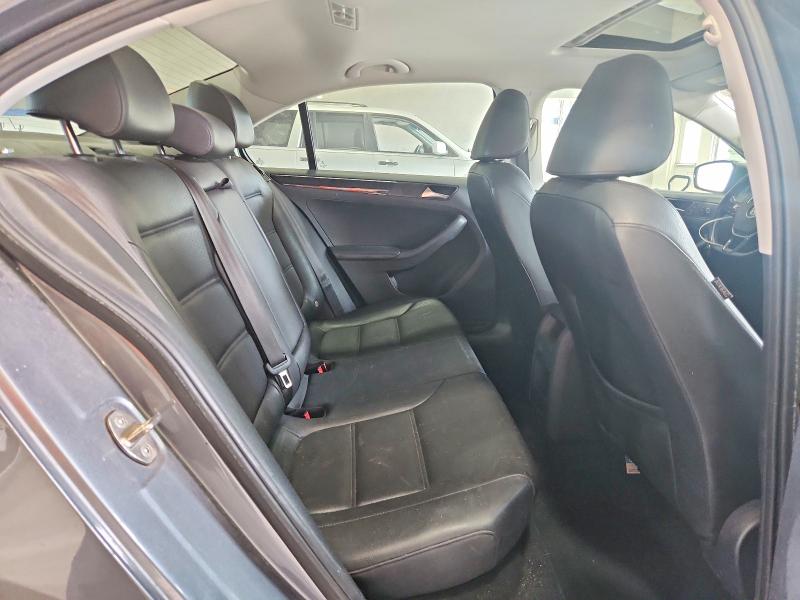 Продажа на аукционе авто 2017 Volkswagen Jetta, vin: 3VWL17AJ2HM205206, номер лота: 66381336