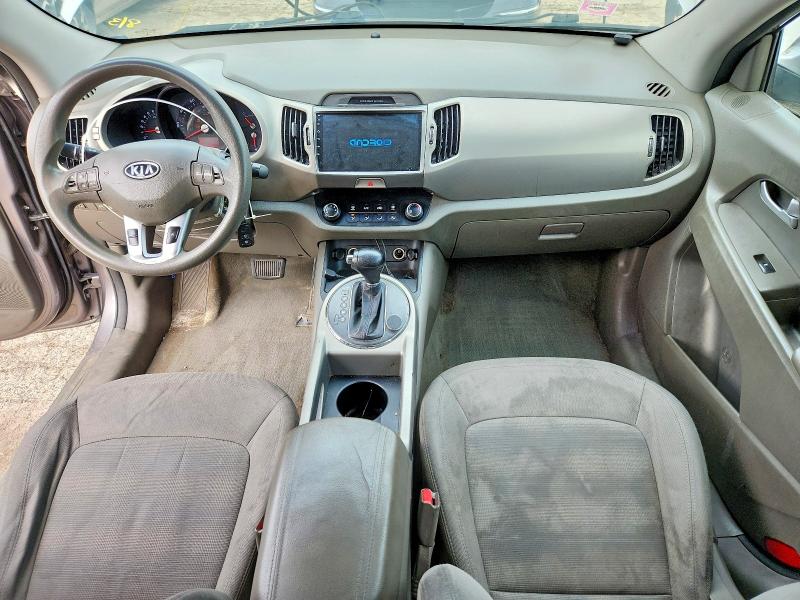 Aukcja sprzedaży 2011 Kia Sportage, vin: KNDPB3A2XB7054619, numer aukcji: 63730346