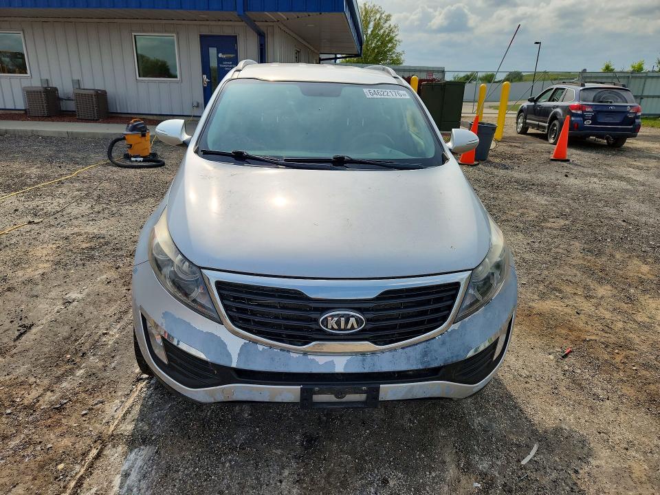 Aukcja sprzedaży 2011 Kia Sportage, vin: KNDPCCA28B7065518, numer aukcji: 64622176