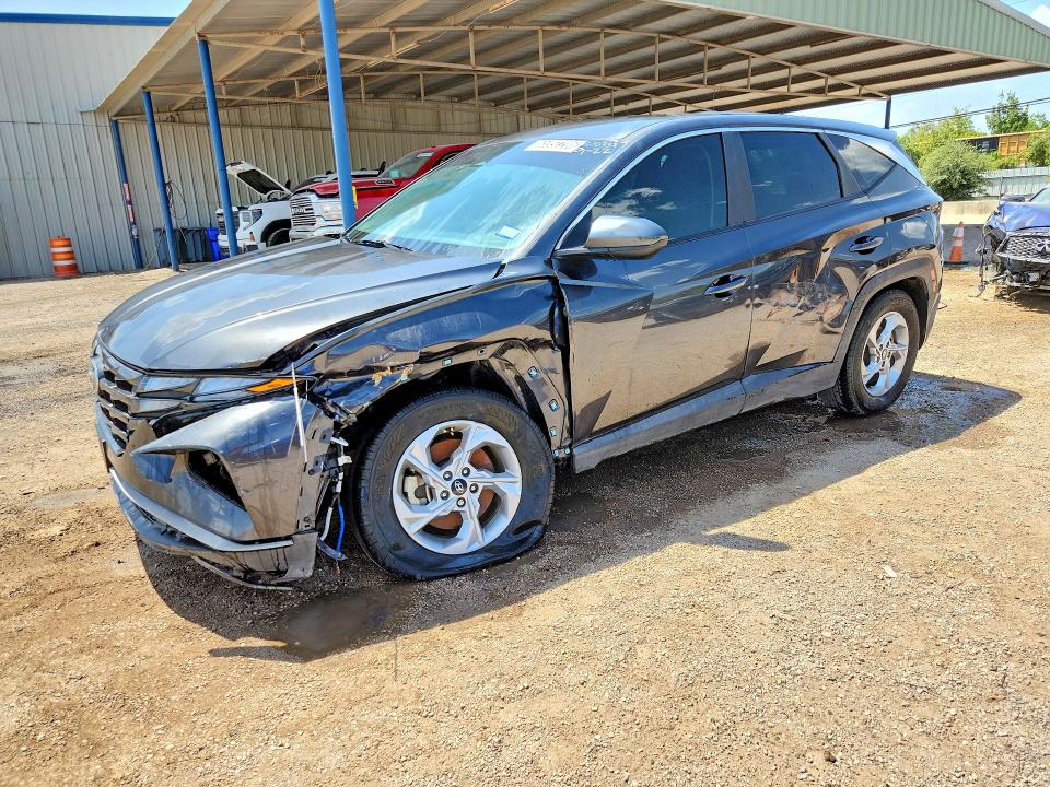 Продажа на аукционе авто 2023 Hyundai Tucson, vin: 5NMJA3AE9PH277043, номер лота: 65992206