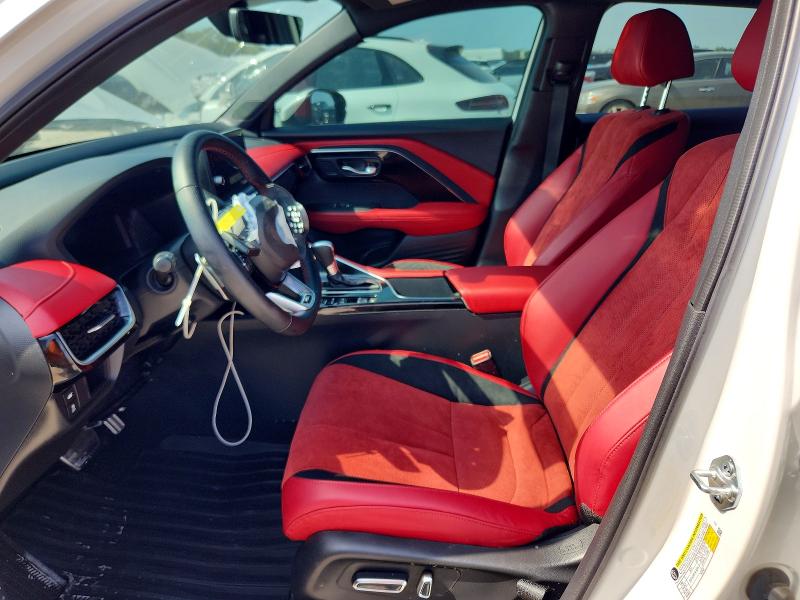 66752366 :رقم المزاد ، 3HDSA1H50TM700029 vin ، 2026 Acura Adx مزاد بيع