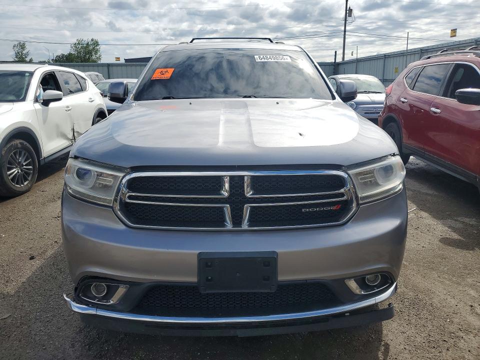 Продажа на аукционе авто 2014 Dodge Durango, vin: 1C4RDJDG3EC360734, номер лота: 64849856