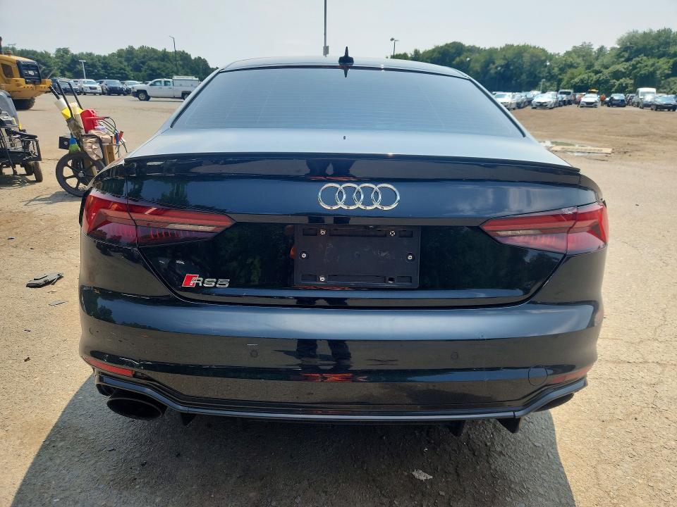 Aukcja sprzedaży 2018 Audi Rs5, vin: WUAPWAF54JA904731, numer aukcji: 64309796