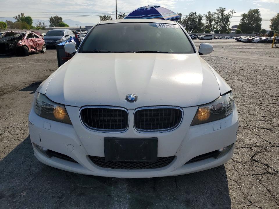 2011 Bmw 328 მანქანა იყიდება აუქციონზე, vin: WBAPH5C5XBA442130, აუქციონის ნომერი: 63839156