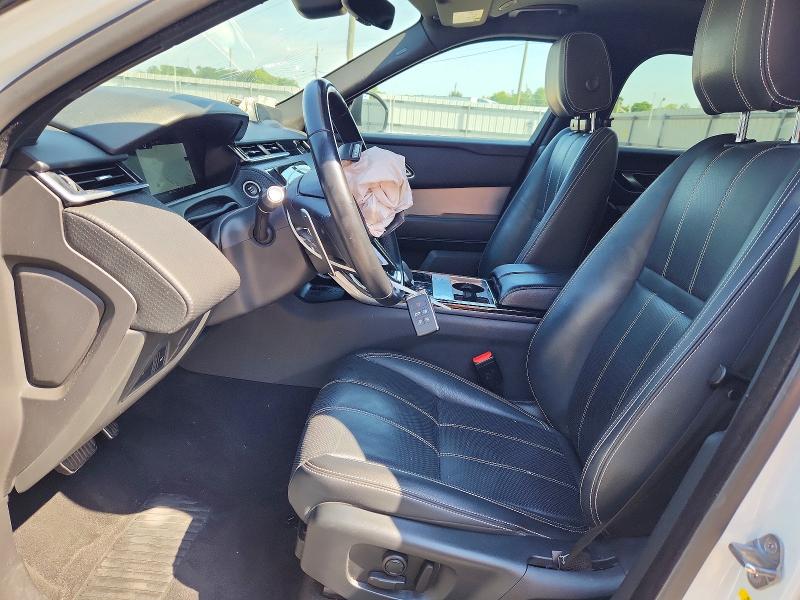 65184876 :رقم المزاد ، SALYT2EXXMA304019 vin ، 2021 Land Rover Range Rover Velar مزاد بيع