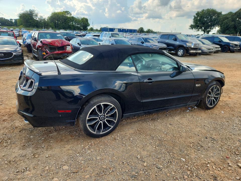 Продажа на аукционе авто 2014 Ford Mustang, vin: 1ZVBP8FF8E5332919, номер лота: 64252276