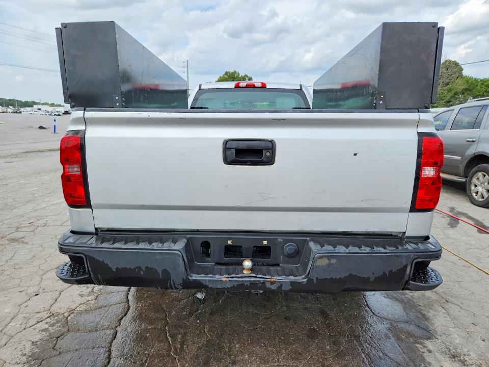 64951086 :رقم المزاد ، 1GCNCPEH7FZ258427 vin ، 2015 Chevrolet Silverado مزاد بيع