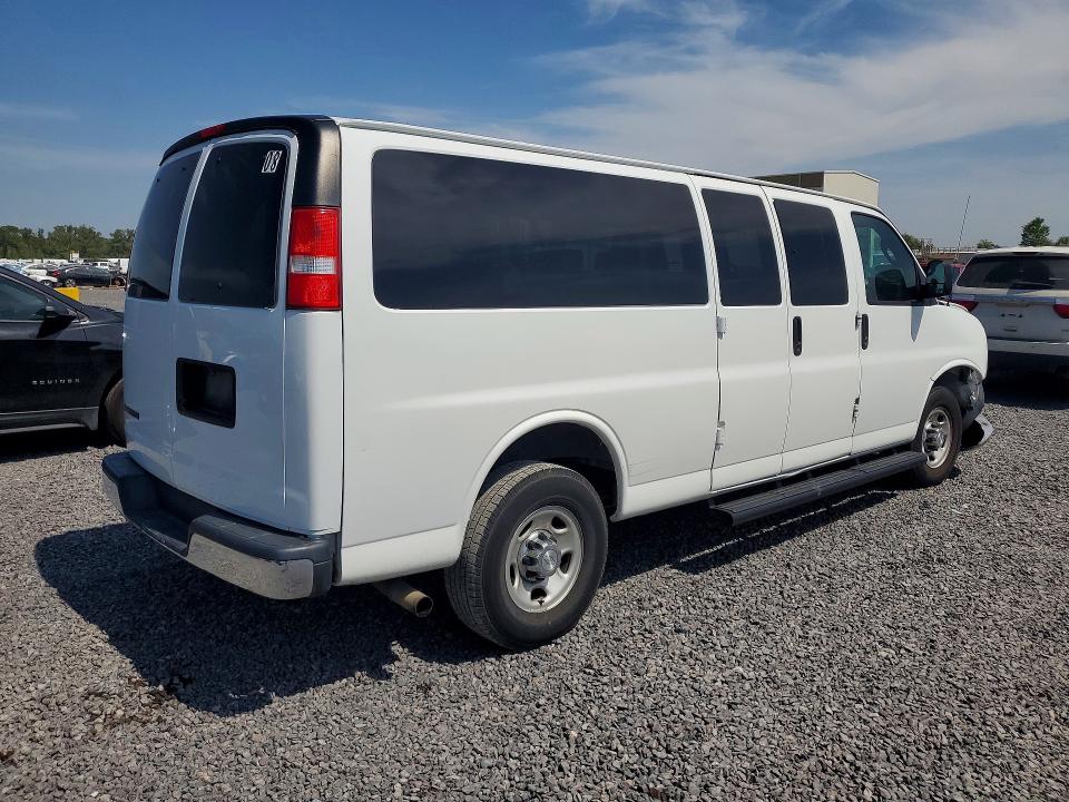 67278936 :رقم المزاد ، 1GAZGPFG4L1178548 vin ، 2020 Chevrolet Exp G3500 مزاد بيع