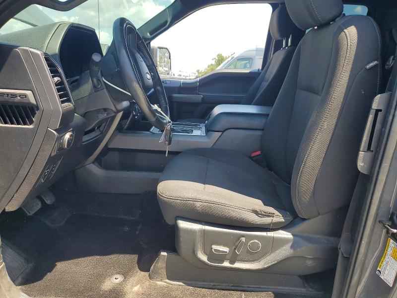 64957526 :رقم المزاد ، 1FTEX1CP4JFB22536 vin ، 2018 Ford F150 مزاد بيع