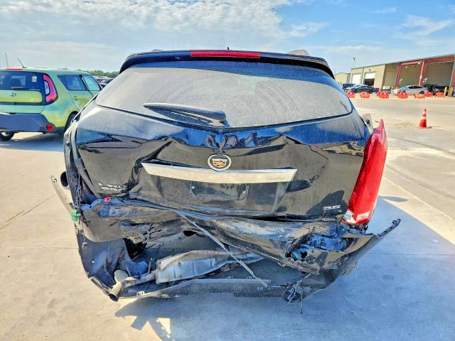 Продаж на аукціоні авто 2016 Cadillac Srx, vin: 3GYFNAE32GS576223, номер лоту: 63203866