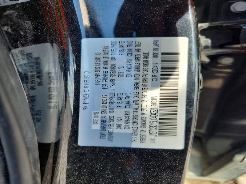 Aukcja sprzedaży 2020 Mazda Cx-9, vin: JM3TCBDY6L0404321, numer aukcji: 65612626