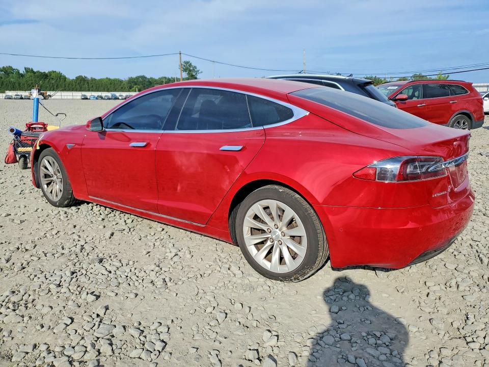 2016 Tesla Model S მანქანა იყიდება აუქციონზე, vin: 5YJSA1E16GF144886, აუქციონის ნომერი: 65407116