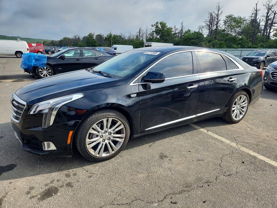 2019 Cadillac Xts მანქანა იყიდება აუქციონზე, vin: 2G61M5S3XK9118680, აუქციონის ნომერი: 63714986