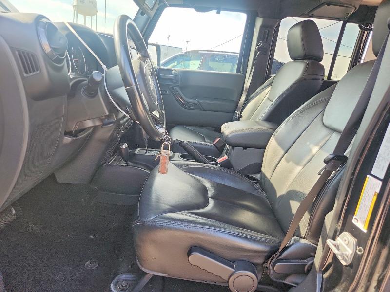 Aukcja sprzedaży 2017 Jeep Wrangler Unlimited, vin: 1C4BJWEG3HL620043, numer aukcji: 65387456