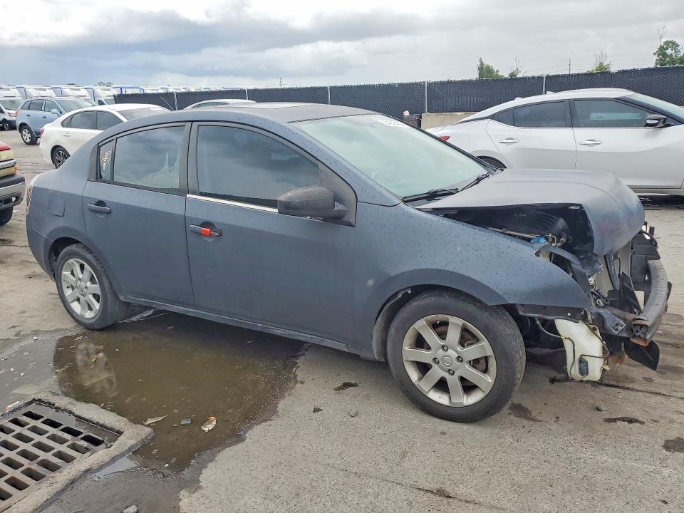 Продажа на аукционе авто 2007 Nissan Sentra, vin: 3N1AB61E57L620418, номер лота: 64045486