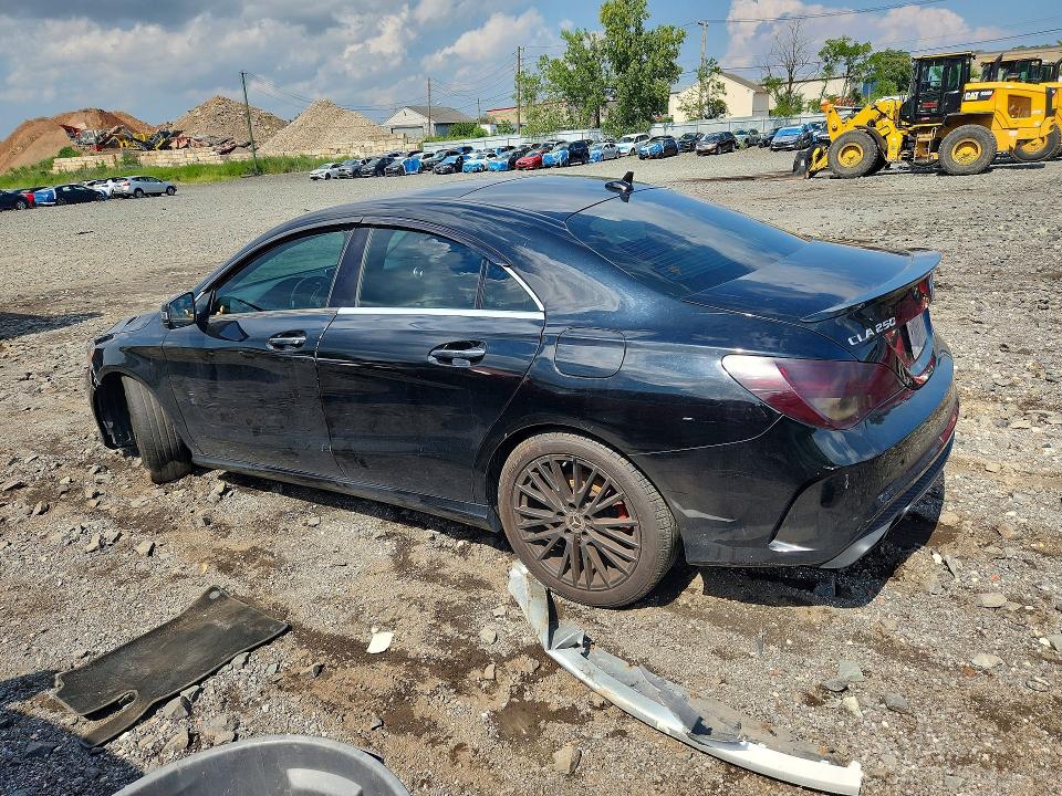 Aukcja sprzedaży 2016 Mercedes-benz Cla, vin: WDDSJ4GB2GN366484, numer aukcji: 64230766