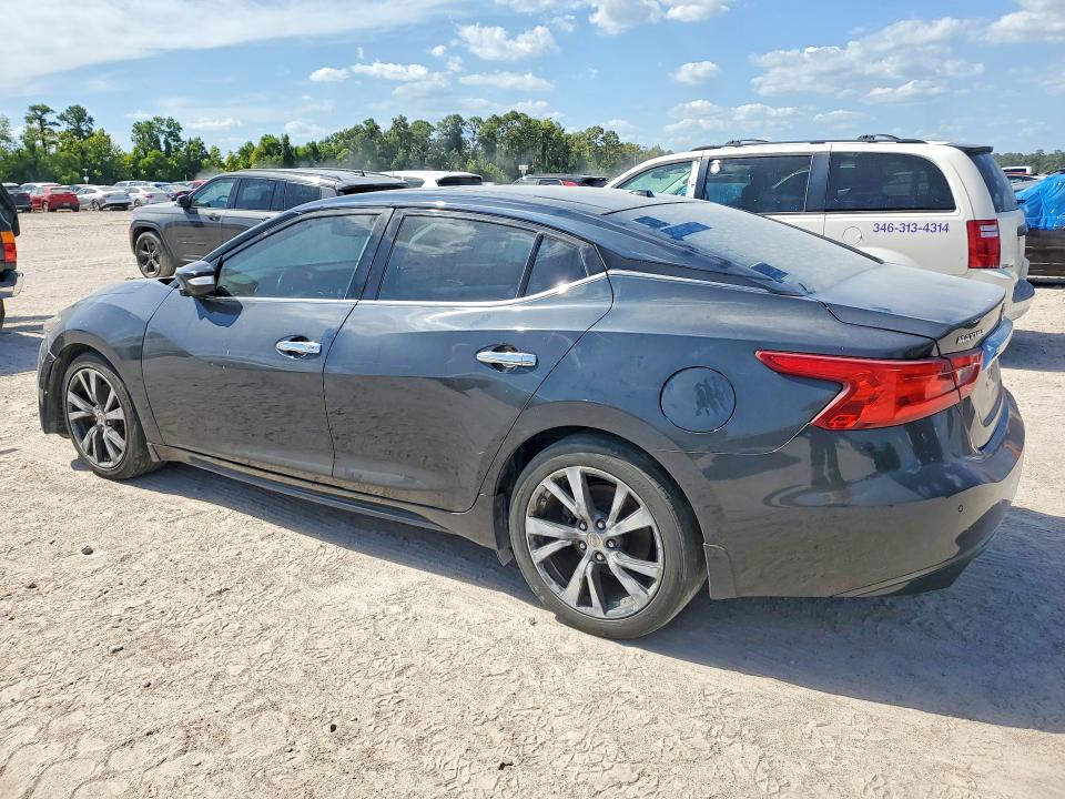 Aukcja sprzedaży 2017 Nissan Maxima, vin: 1N4AA6AP6HC430406, numer aukcji: 65448536
