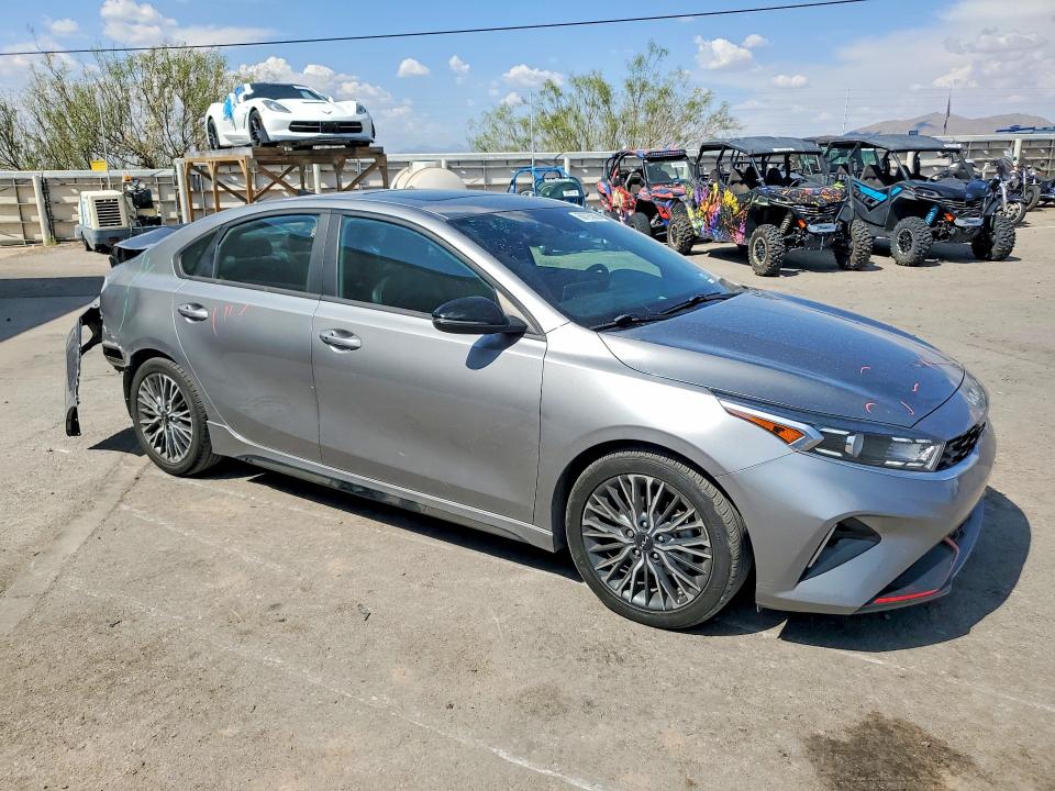 Aukcja sprzedaży 2024 Kia Forte, vin: 3KPF54AD4RE812555, numer aukcji: 66725936
