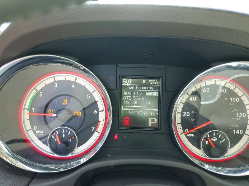65870466 :رقم المزاد ، 1C4RDHDG1DC632687 vin ، 2013 Dodge Durango مزاد بيع