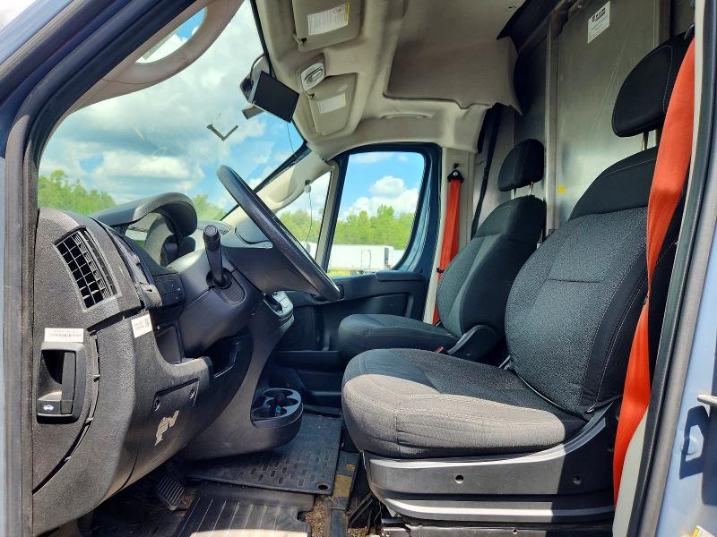 2020 Ram Promaster 3500 მანქანა იყიდება აუქციონზე, vin: 3C6URVJG7LE136225, აუქციონის ნომერი: 63308206
