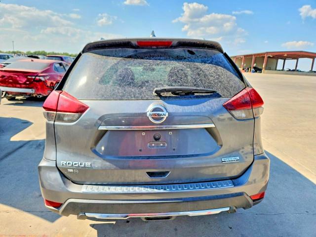 Продажа на аукционе авто 2020 Nissan Rogue, vin: 5N1AT2MT3LC760529, номер лота: 66622956