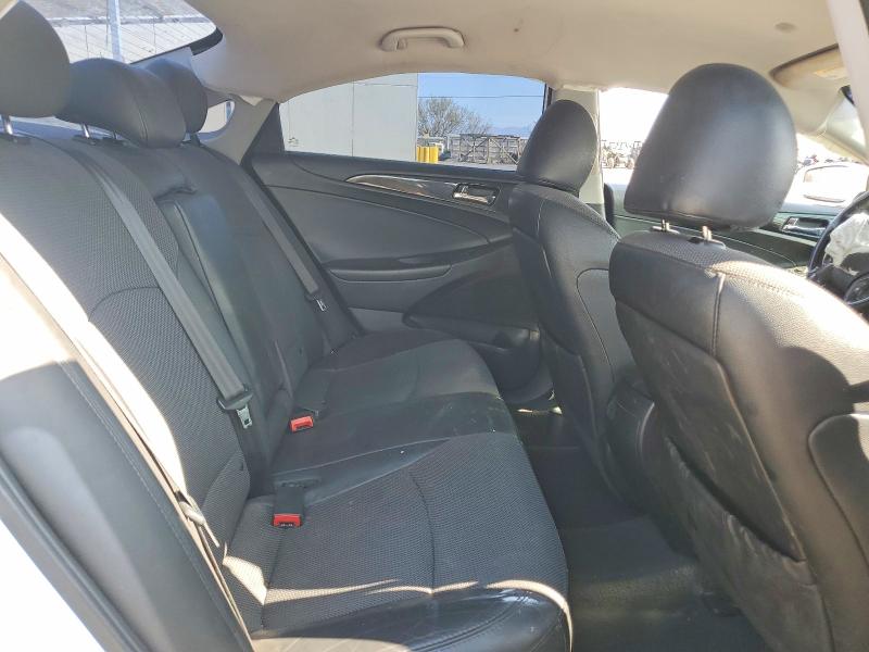 Продажа на аукционе авто 2014 Hyundai Sonata, vin: 5NPEC4AC4EH871717, номер лота: 66065116