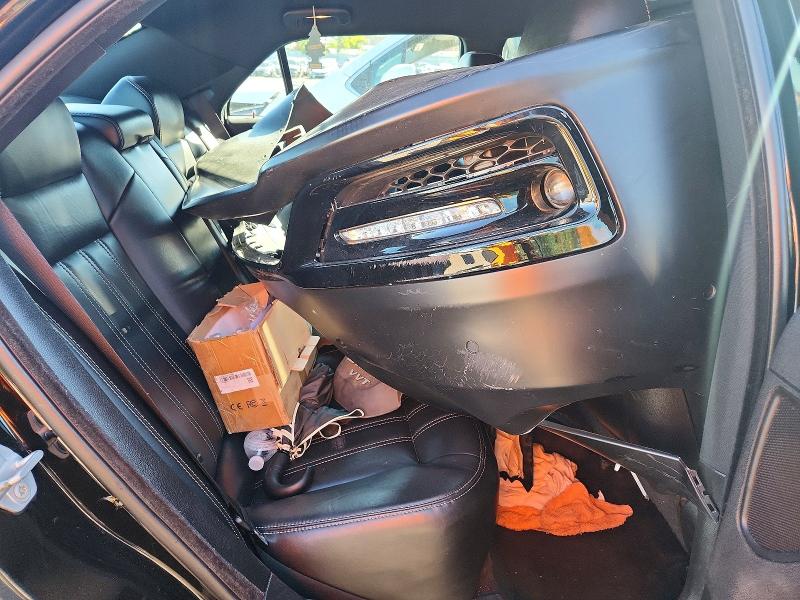 2017 Chrysler 300 მანქანა იყიდება აუქციონზე, vin: 2C3CCAGG9HH558020, აუქციონის ნომერი: 66818626